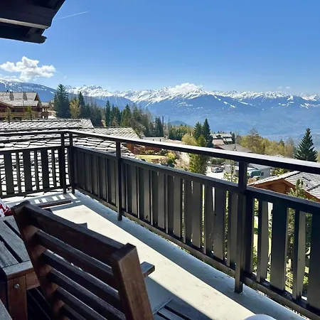 Sunny Alpine - 180 View Lens