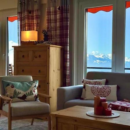 Appartement Sunny Alpine - 180 View Lens