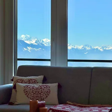 Sunny Alpine - 180 View Lens
