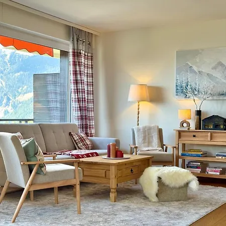 Appartement Sunny Alpine - 180 View Lens
