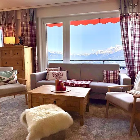 Sunny Alpine - 180 View *
