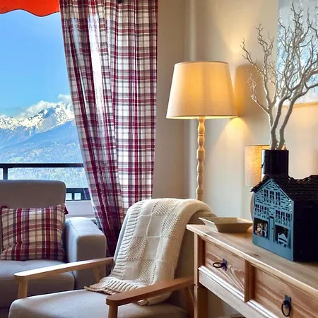 Sunny Alpine - 180 View