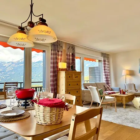 Sunny Alpine - 180 View Appartement *