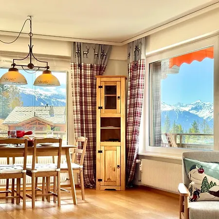 Sunny Alpine - 180 View Appartement Lens