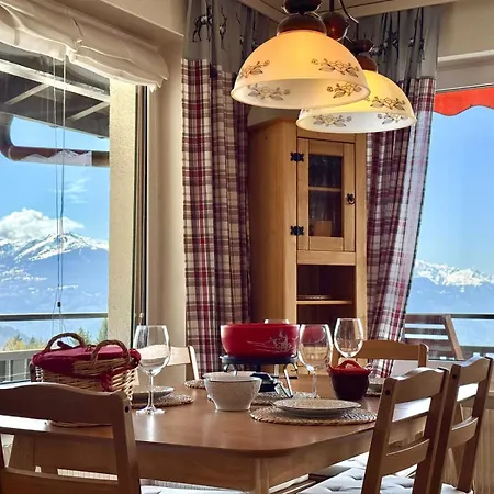 Sunny Alpine - 180 View