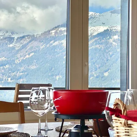 Sunny Alpine - 180 View * Lens