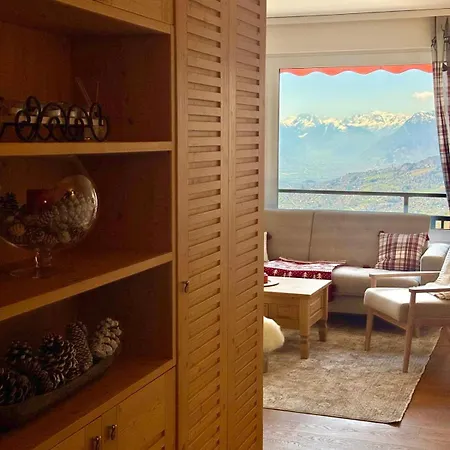 Appartement Sunny Alpine - 180 View