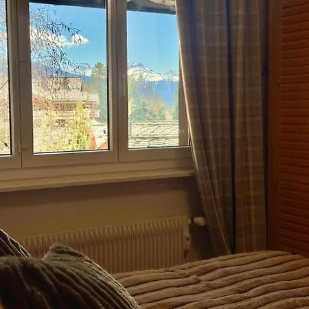 Sunny Alpine - 180 View